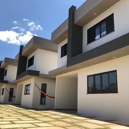 Condominio Vila Veleiros São Miguel do Gostoso Kültér fotó