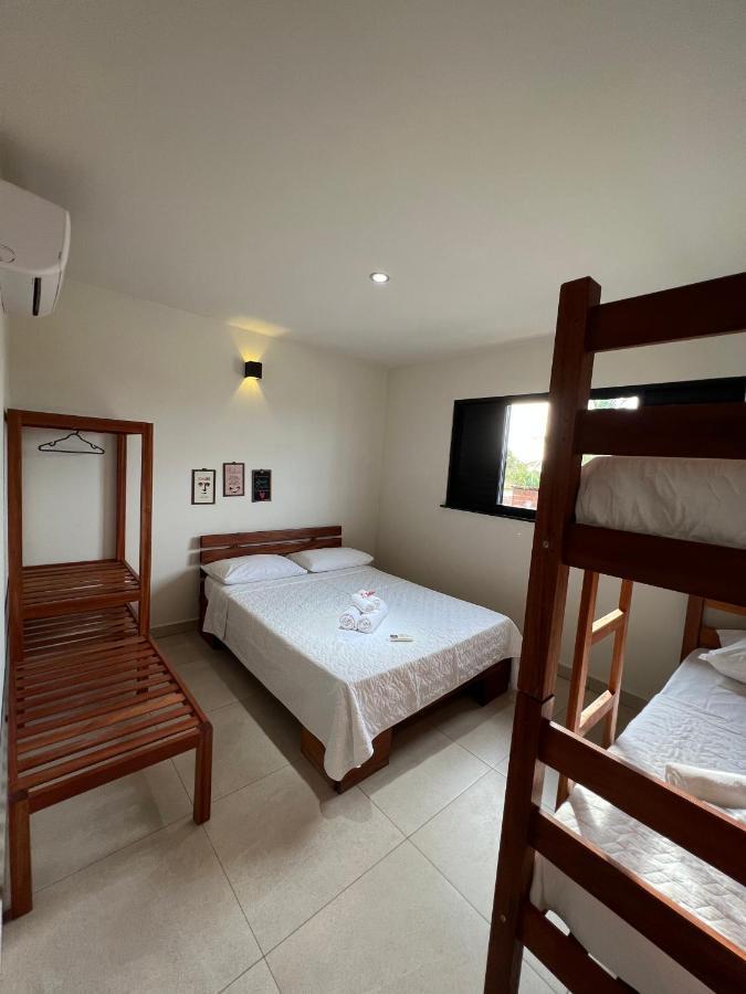 Condominio Vila Veleiros São Miguel do Gostoso Kültér fotó