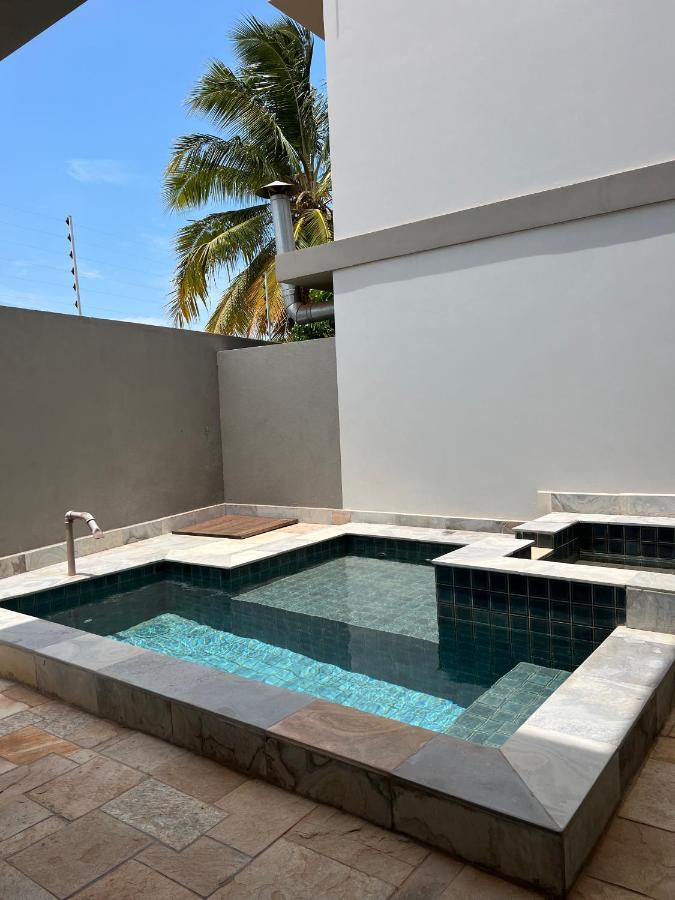 Condominio Vila Veleiros São Miguel do Gostoso Kültér fotó