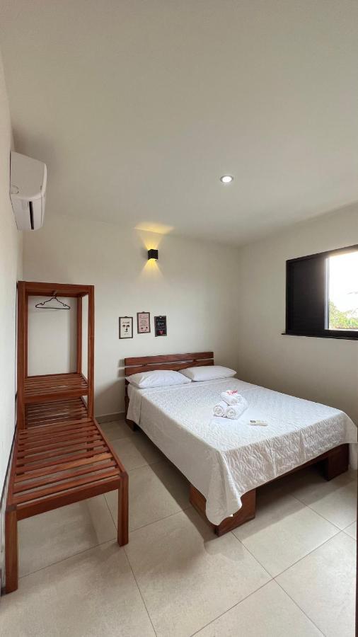 Condominio Vila Veleiros São Miguel do Gostoso Kültér fotó