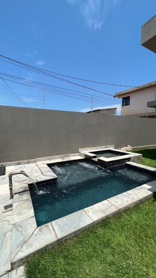 Condominio Vila Veleiros São Miguel do Gostoso Kültér fotó