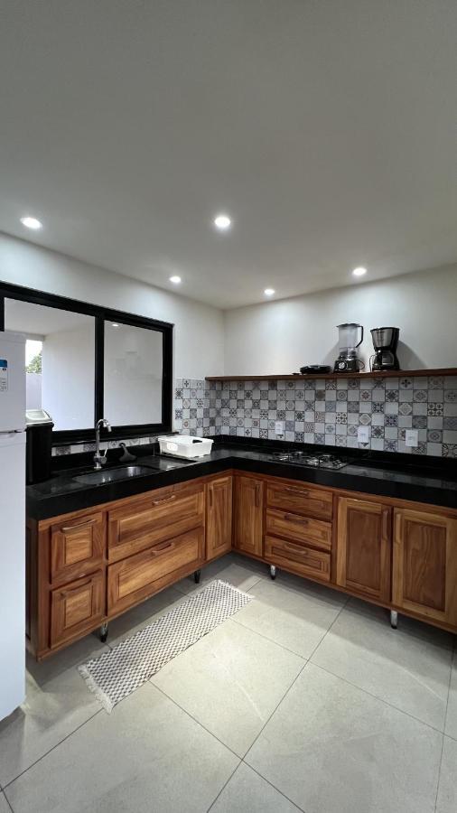 Condominio Vila Veleiros São Miguel do Gostoso Kültér fotó
