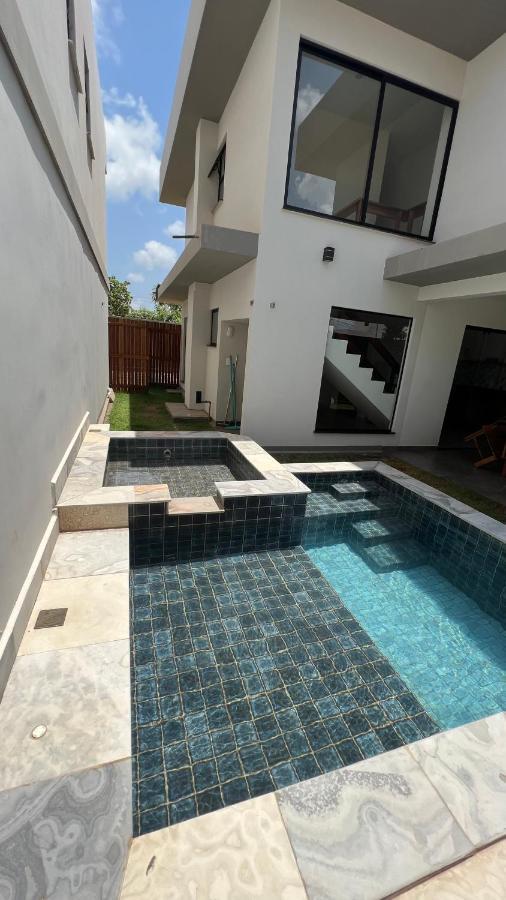 Condominio Vila Veleiros São Miguel do Gostoso Kültér fotó