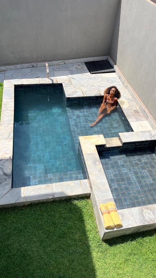 Condominio Vila Veleiros São Miguel do Gostoso Kültér fotó