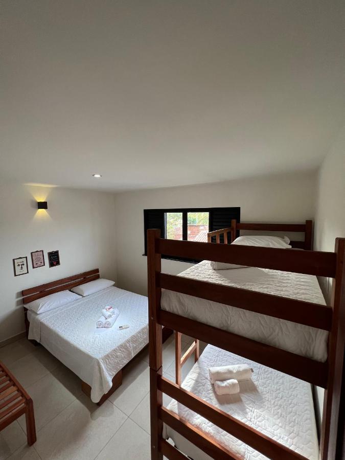 Condominio Vila Veleiros São Miguel do Gostoso Kültér fotó